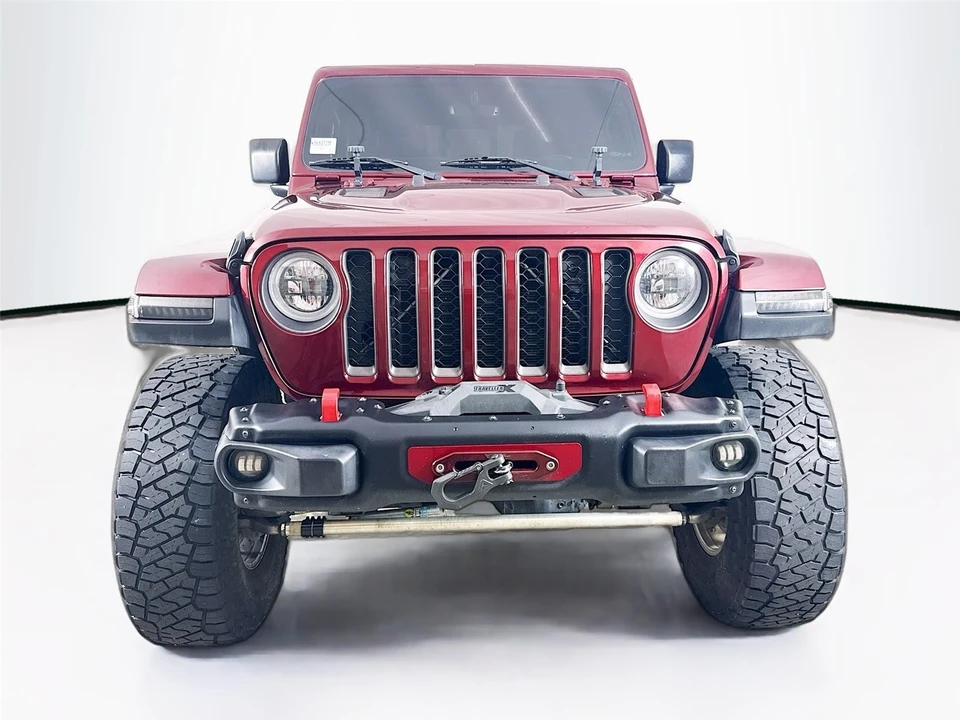 2021 Jeep JT Gladiator - Image 2 of 21