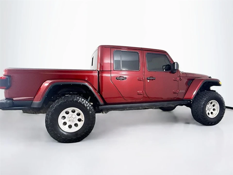 2021 Jeep JT Gladiator - Image 8 of 21