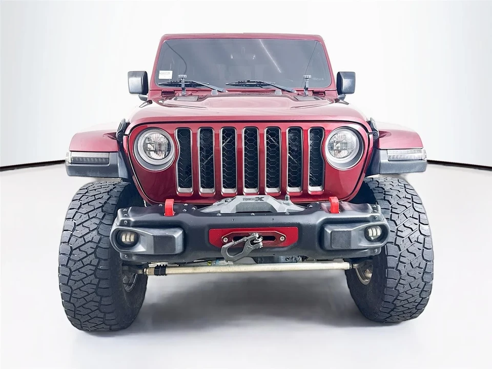 2021 Jeep JT Gladiator - Image 2 of 21