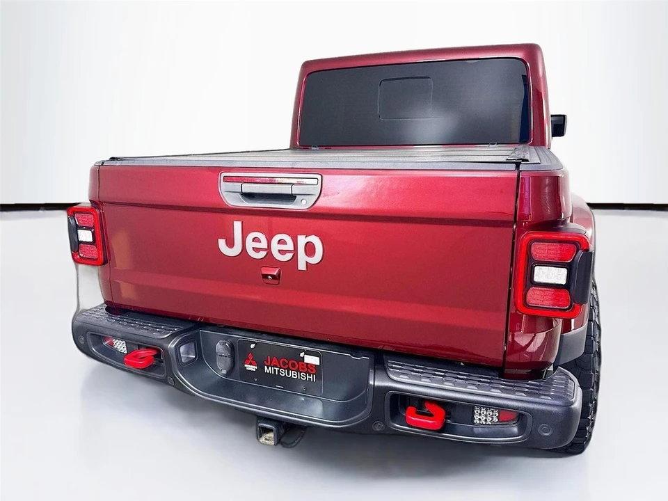 2021 Jeep JT Gladiator - Image 6 of 21
