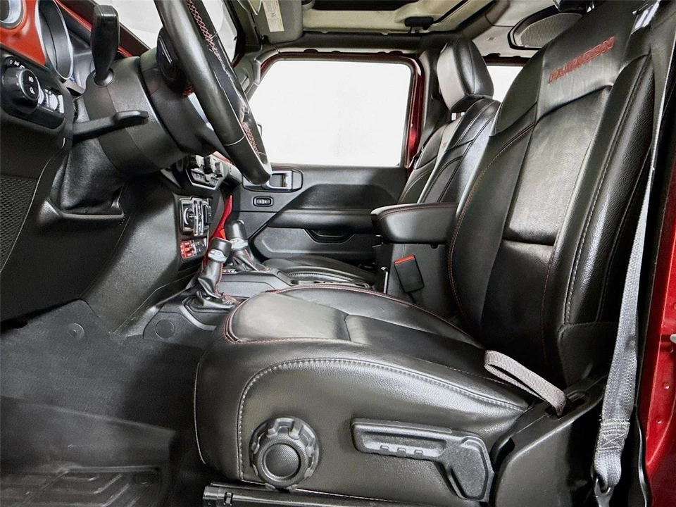 2021 Jeep JT Gladiator - Image 19 of 21