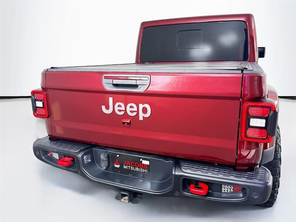 2021 Jeep JT Gladiator - Image 6 of 21