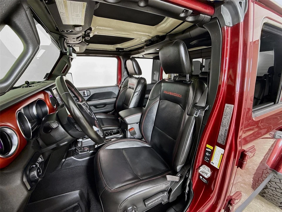 2021 Jeep JT Gladiator - Image 21 of 21