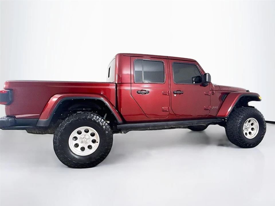 2021 Jeep JT Gladiator - Image 8 of 21