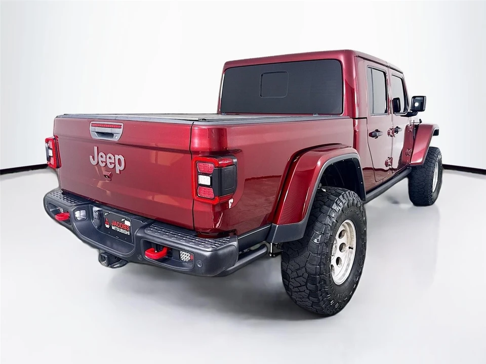 2021 Jeep JT Gladiator - Image 7 of 21
