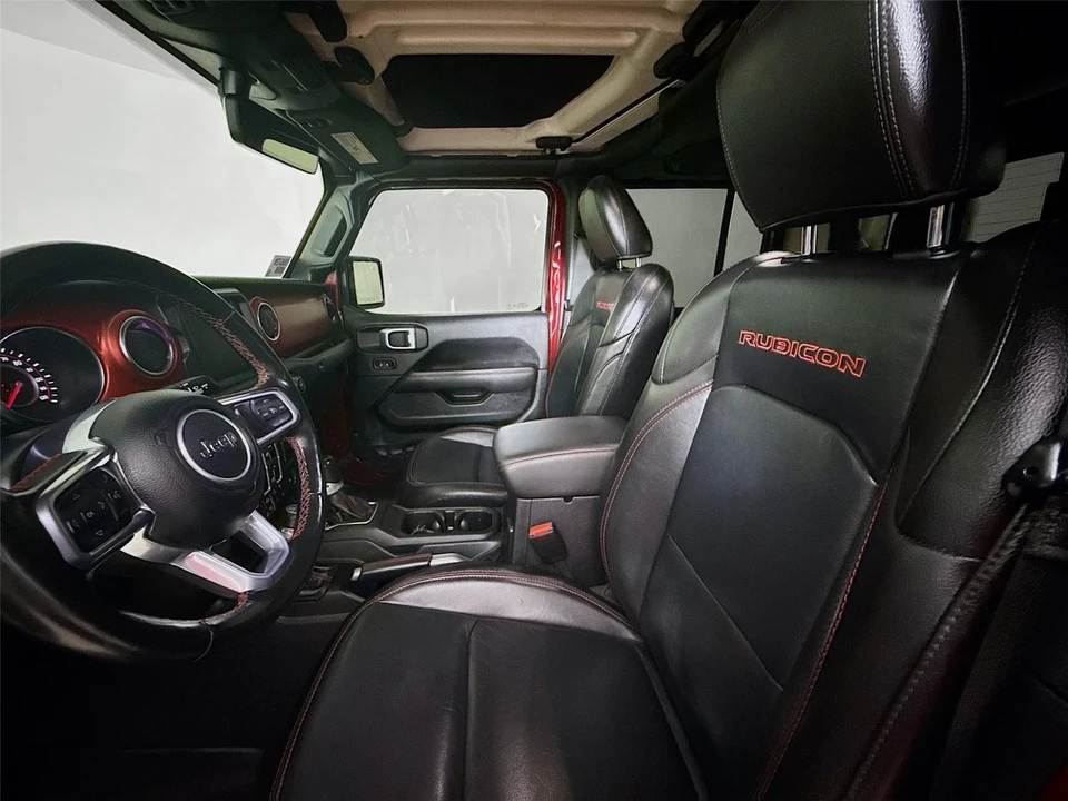 2021 Jeep JT Gladiator - Image 21 of 21