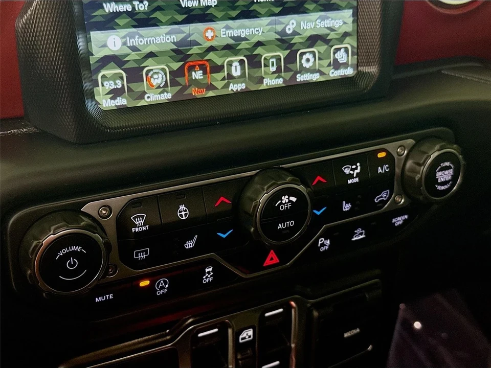 2021 Jeep JT Gladiator - Image 16 of 21