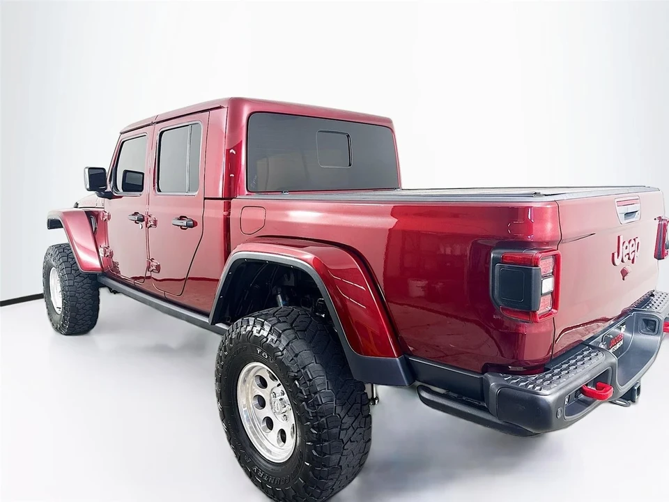 2021 Jeep JT Gladiator - Image 5 of 21