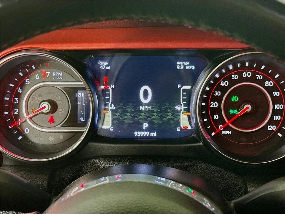2021 Jeep JT Gladiator - Image 12 of 21