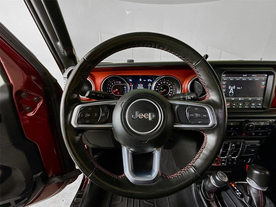2021 Jeep JT Gladiator - Image 11 of 21