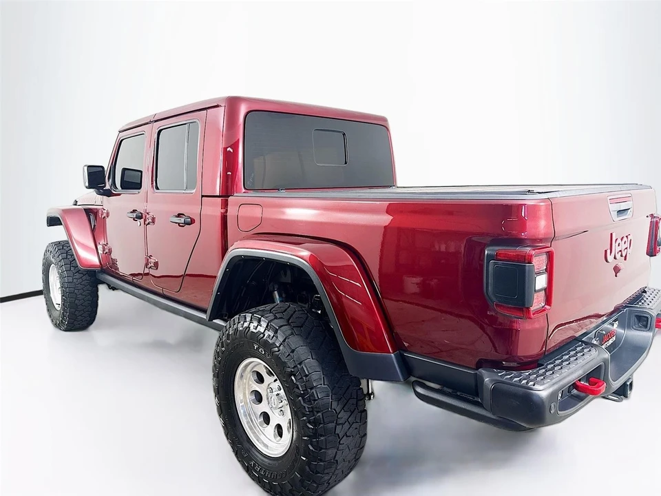 2021 Jeep JT Gladiator - Image 5 of 21