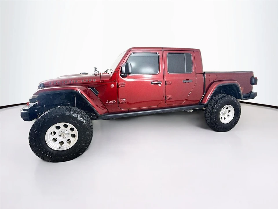 2021 Jeep JT Gladiator - Image 4 of 21