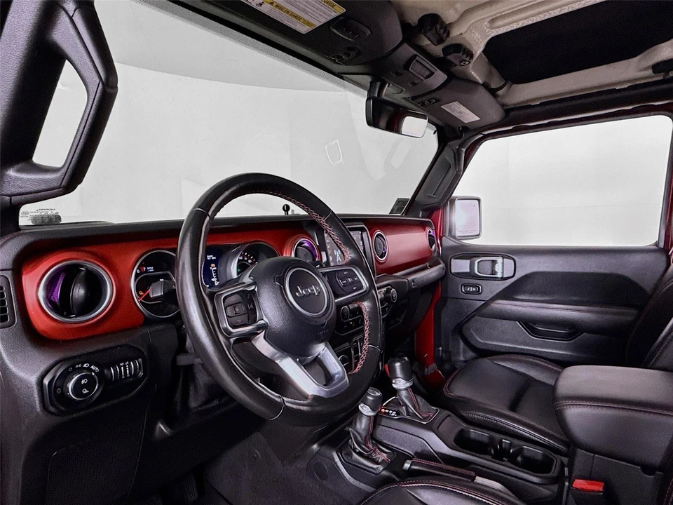 2021 Jeep JT Gladiator - Image 9 of 21