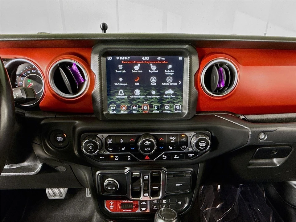 2021 Jeep JT Gladiator - Image 17 of 21