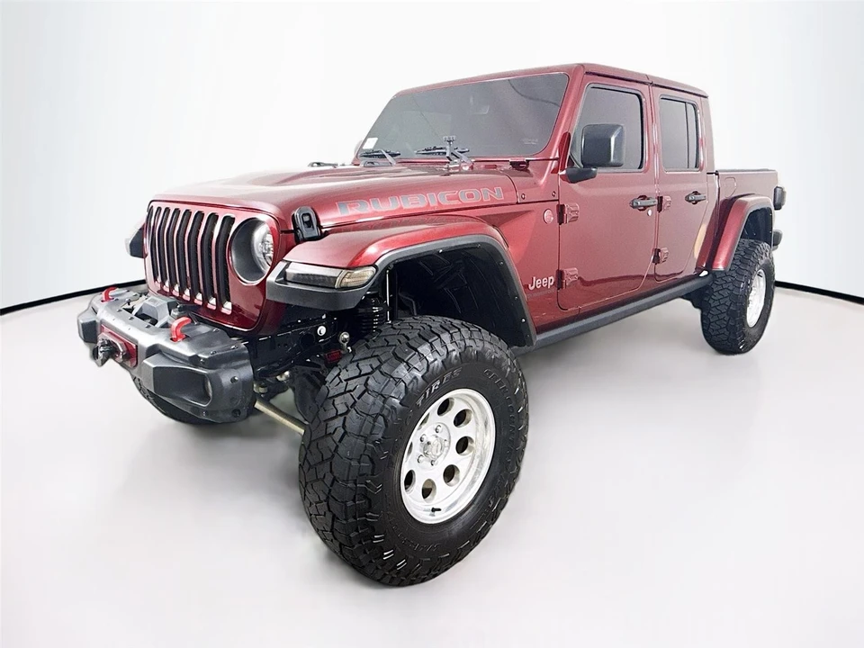 2021 Jeep JT Gladiator - Image 3 of 21