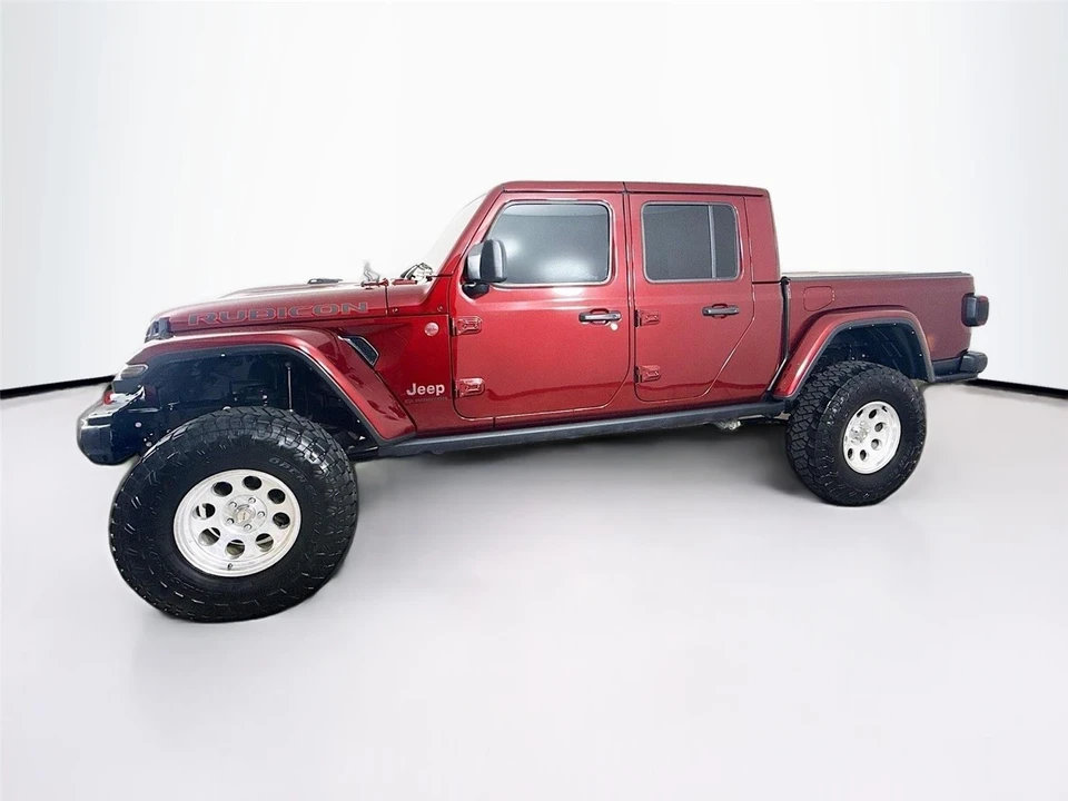 2021 Jeep JT Gladiator - Image 4 of 21