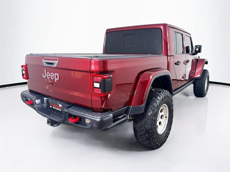 2021 Jeep JT Gladiator - Image 7 of 21