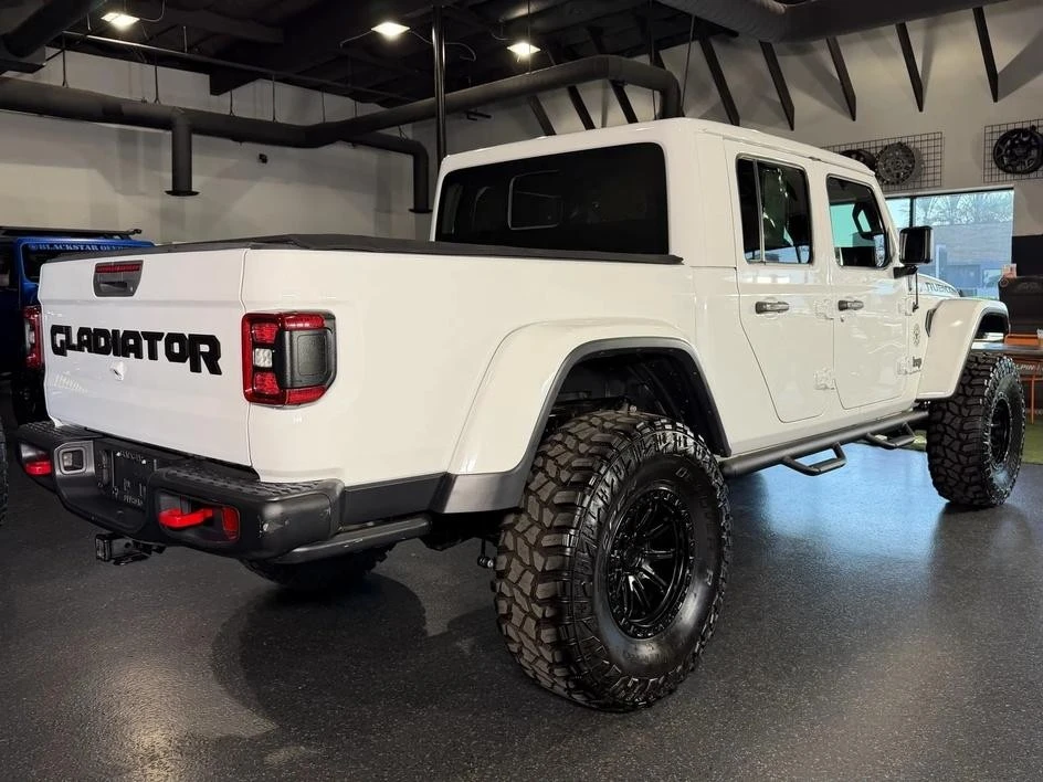 2021 Jeep JT Gladiator - Image 14 of 31