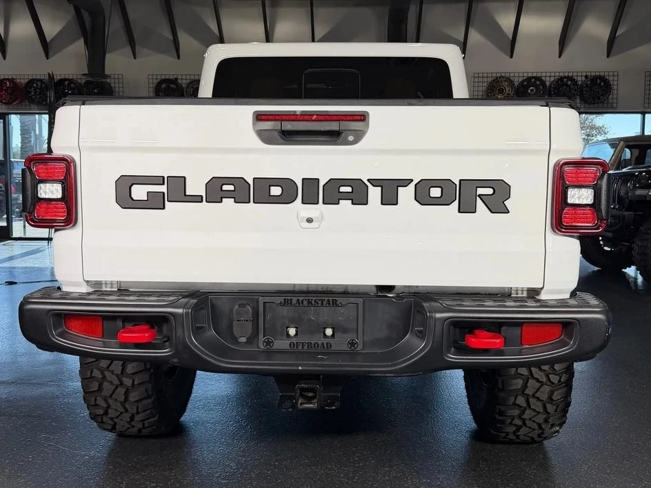 2021 Jeep JT Gladiator - Image 12 of 31