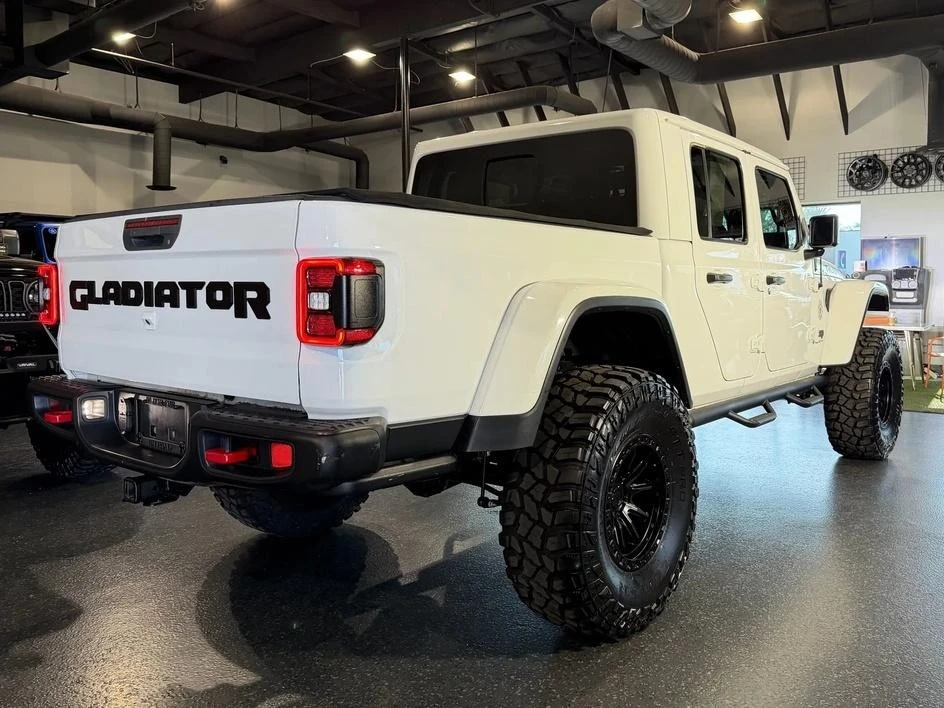 2021 Jeep JT Gladiator - Image 30 of 31