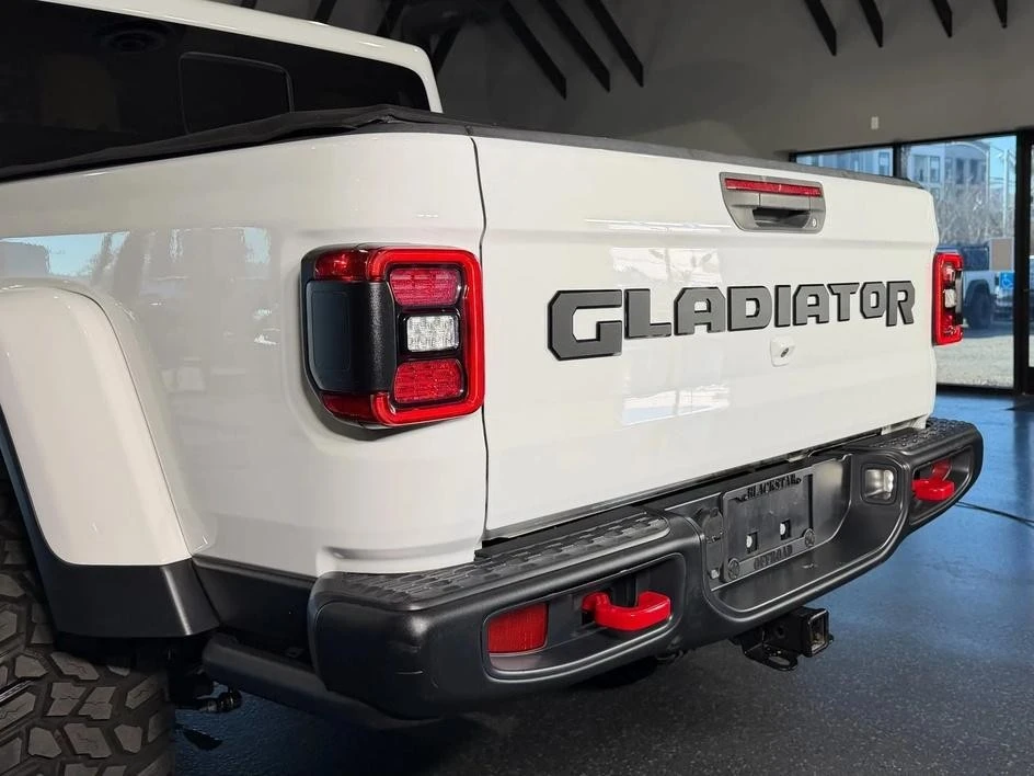 2021 Jeep JT Gladiator - Image 11 of 31