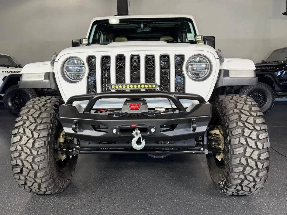 2021 Jeep JT Gladiator - Image 3 of 31