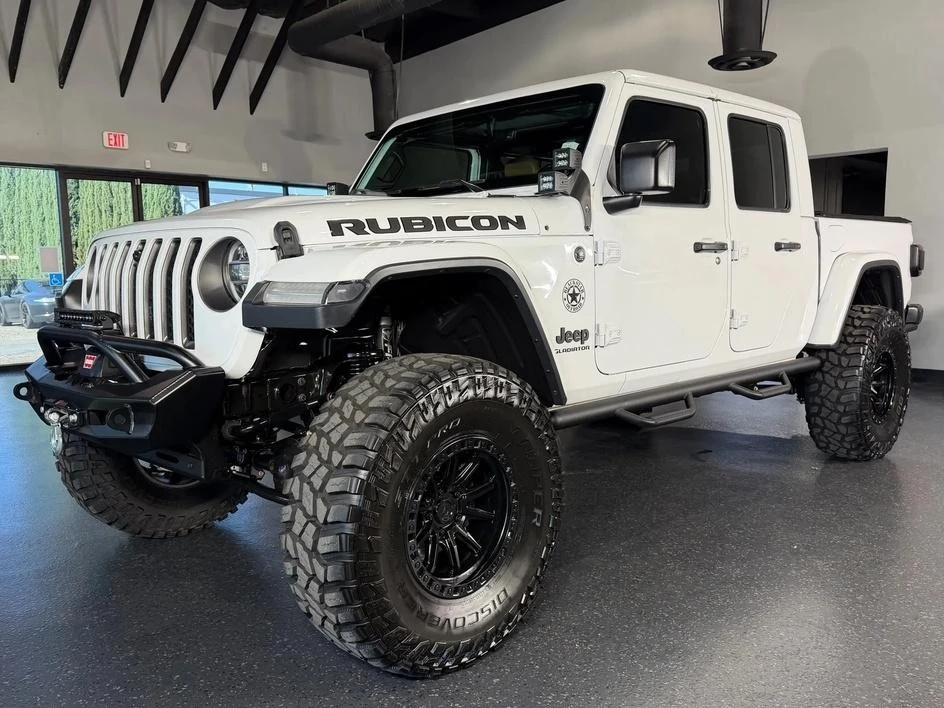 2021 Jeep JT Gladiator - Image 6 of 31