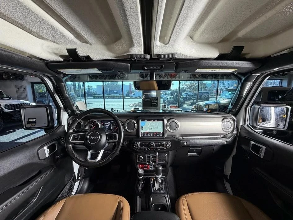 2021 Jeep JT Gladiator - Image 20 of 31