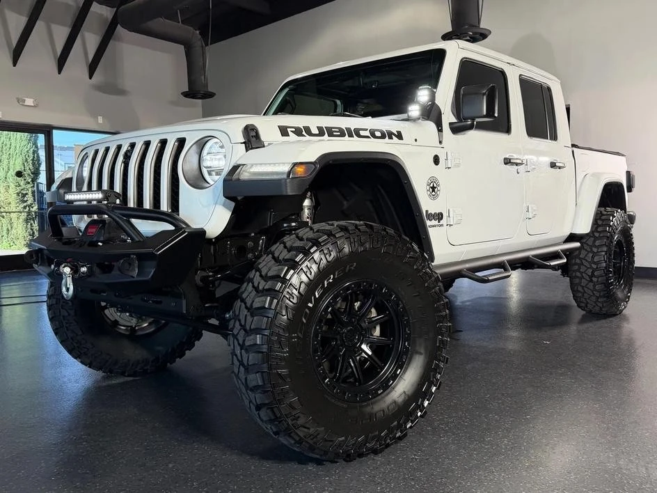 2021 Jeep JT Gladiator - Image 31 of 31