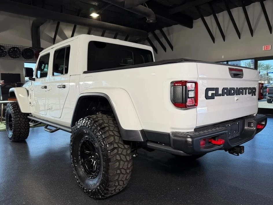 2021 Jeep JT Gladiator - Image 9 of 31