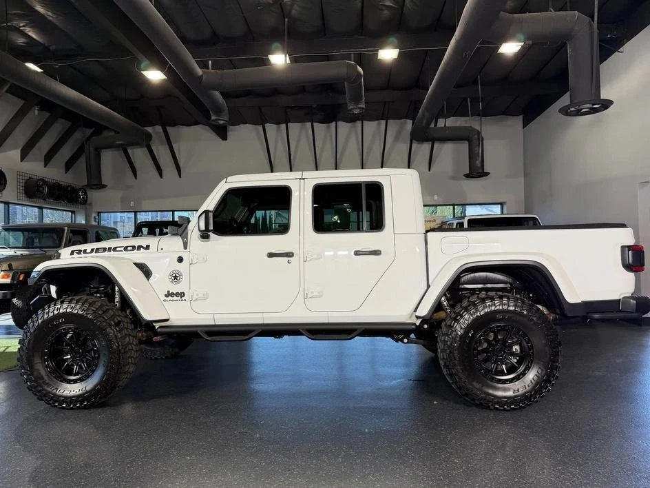2021 Jeep JT Gladiator - Image 8 of 31