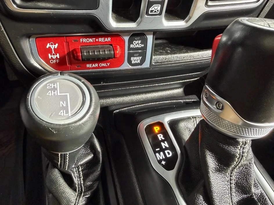 2021 Jeep JT Gladiator - Image 23 of 31