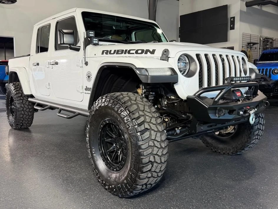 2021 Jeep JT Gladiator - Image 2 of 31