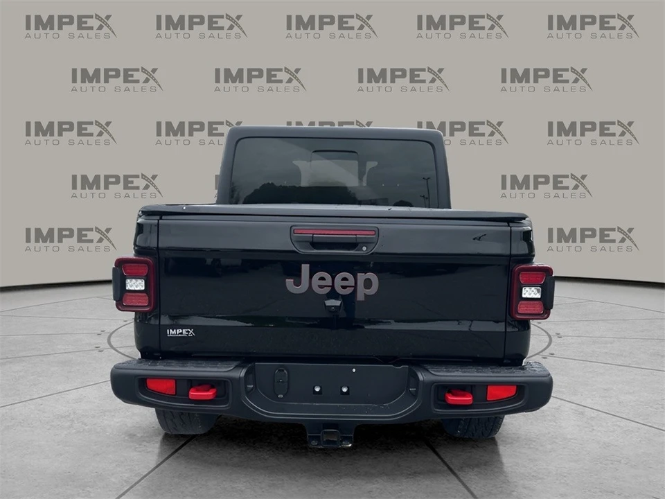 2021 Jeep JT Gladiator - Image 4 of 12