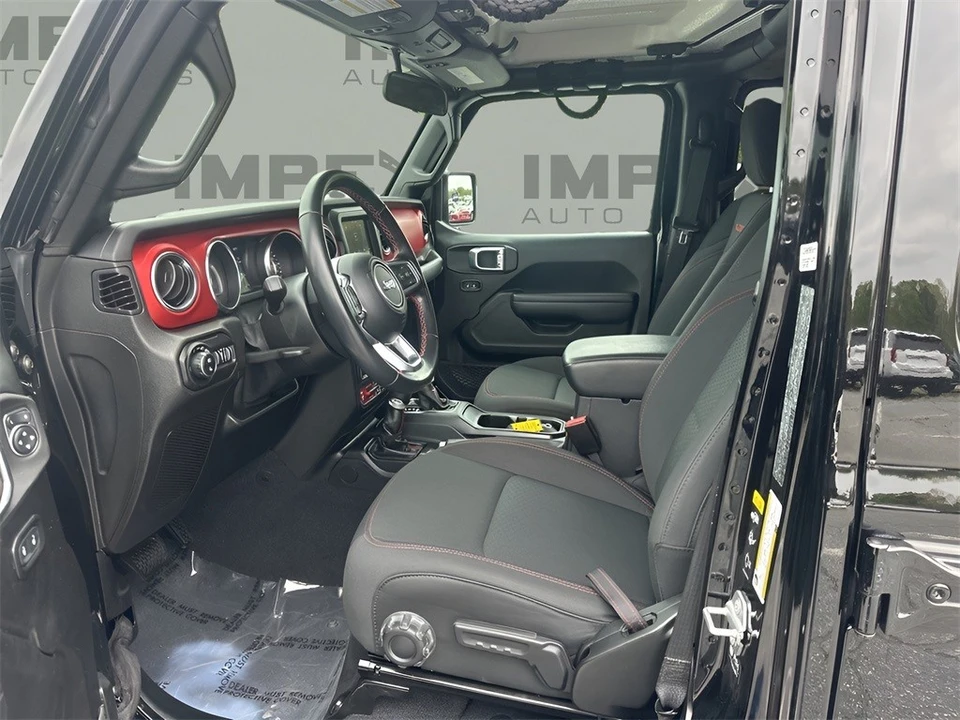 2021 Jeep JT Gladiator - Image 9 of 12