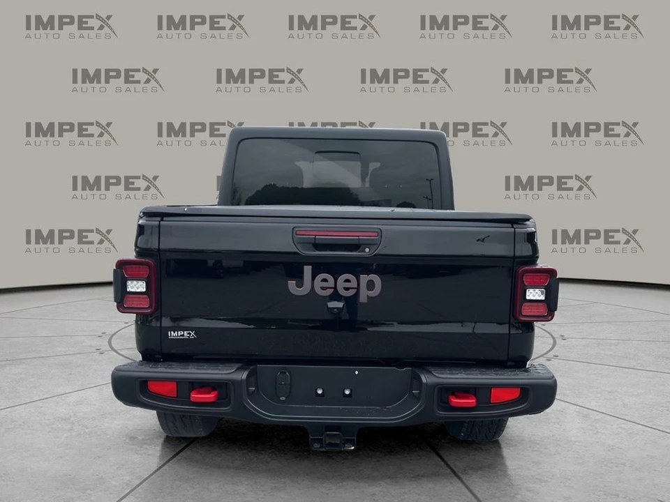 2021 Jeep JT Gladiator - Image 4 of 12
