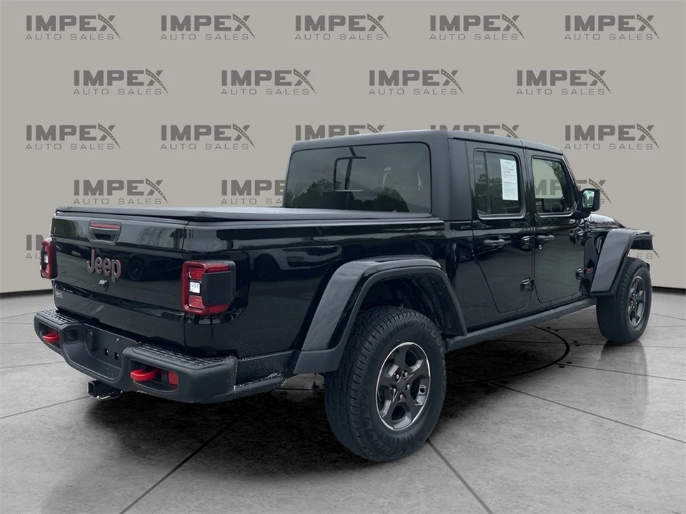 2021 Jeep JT Gladiator - Image 5 of 12