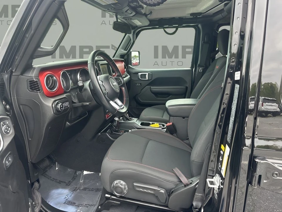 2021 Jeep JT Gladiator - Image 9 of 12