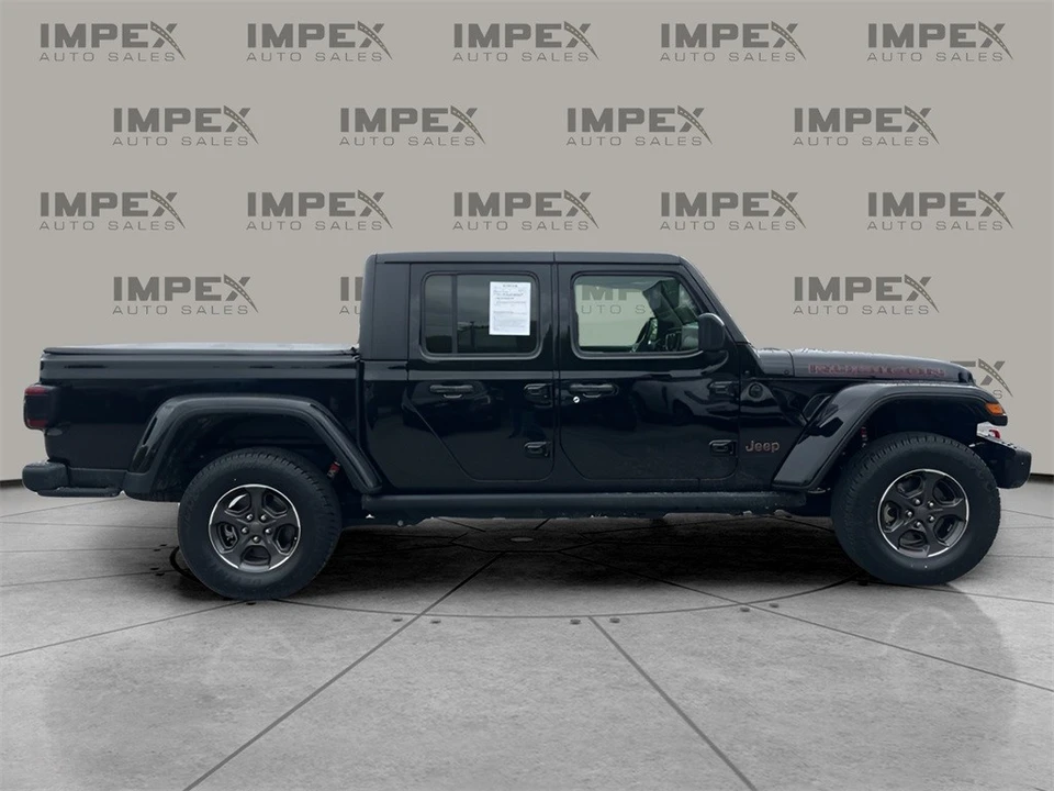 2021 Jeep JT Gladiator - Image 6 of 12