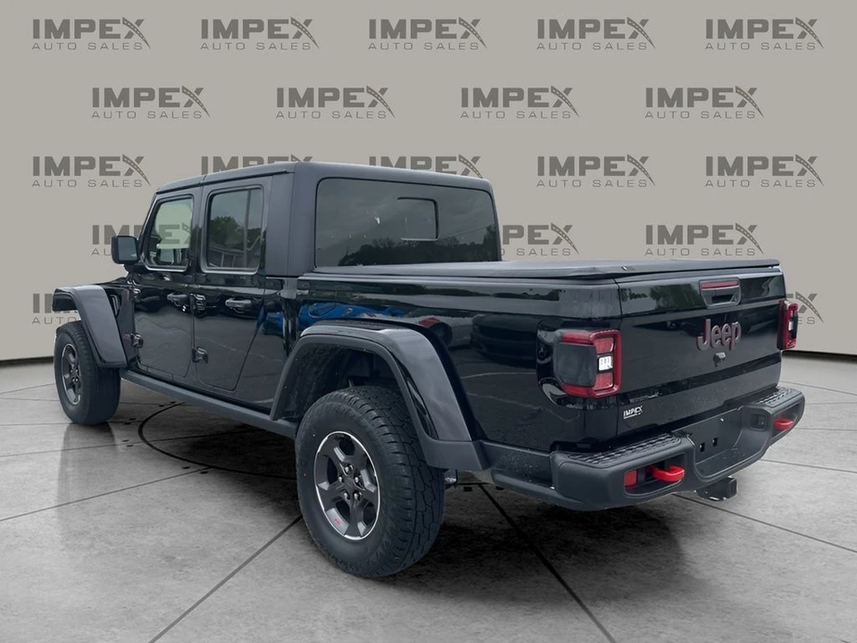 2021 Jeep JT Gladiator - Image 3 of 12