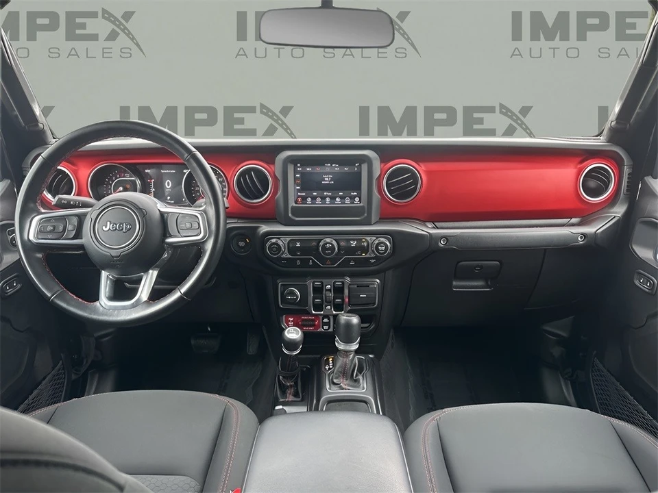 2021 Jeep JT Gladiator - Image 11 of 12