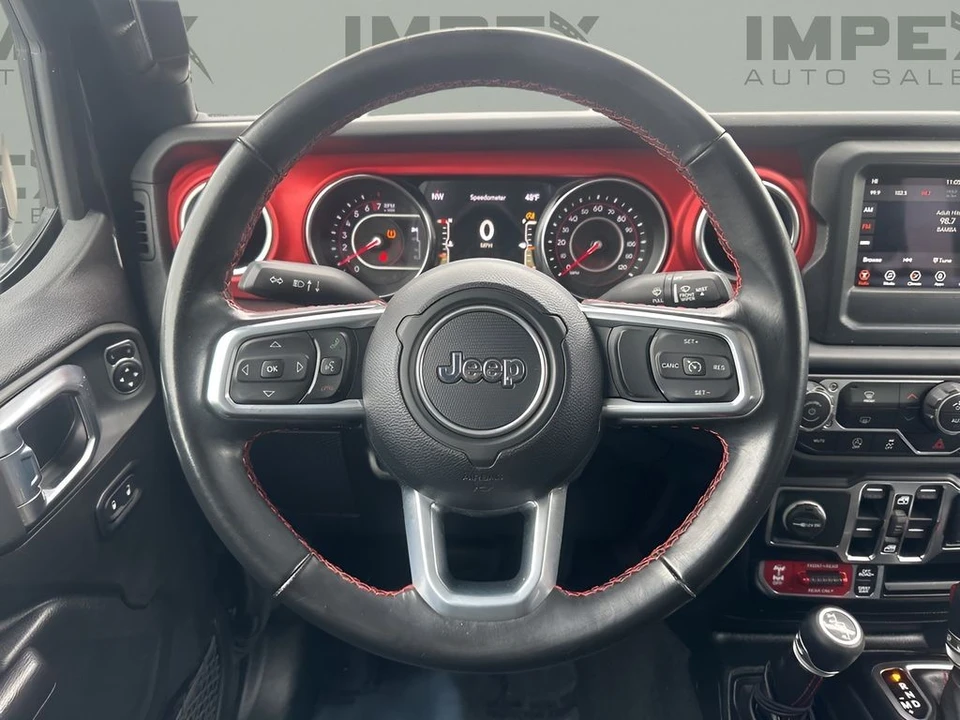 2021 Jeep JT Gladiator - Image 12 of 12