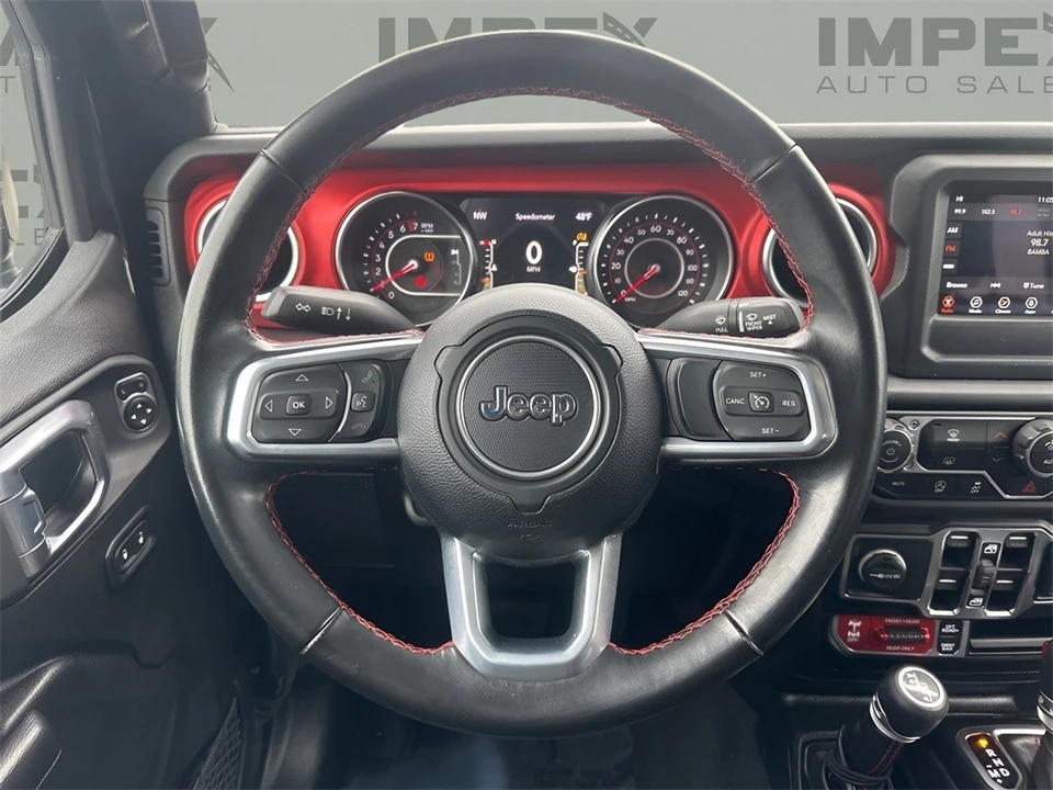 2021 Jeep JT Gladiator - Image 12 of 12