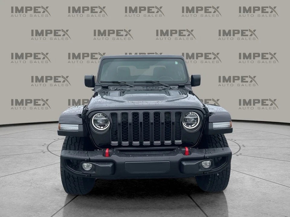 2021 Jeep JT Gladiator - Image 8 of 12