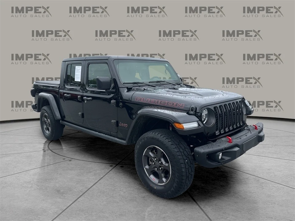2021 Jeep JT Gladiator - Image 7 of 12