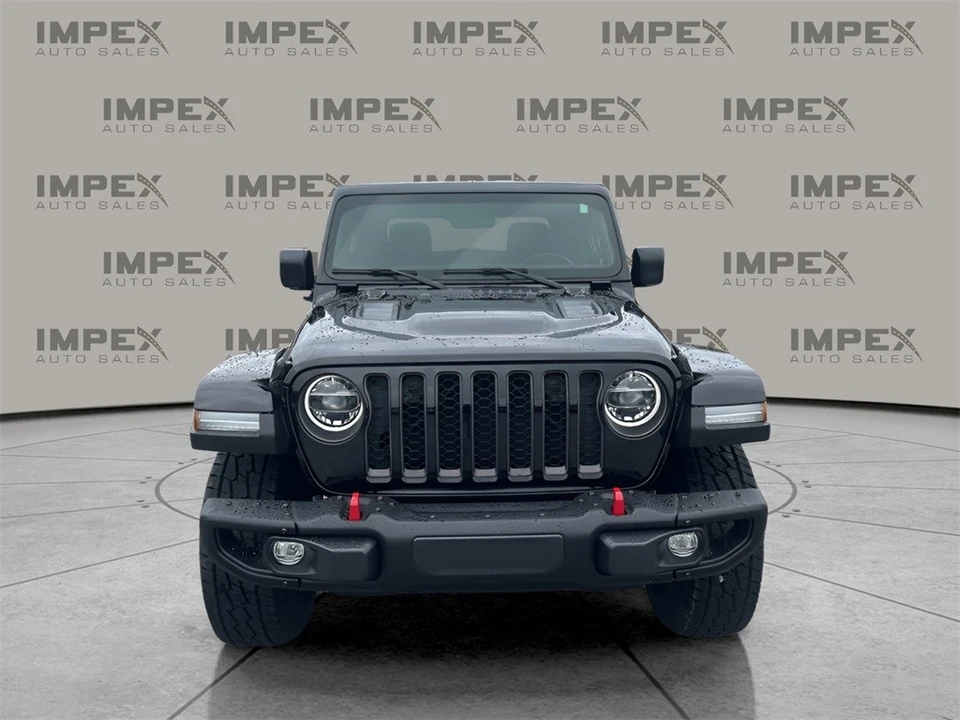 2021 Jeep JT Gladiator - Image 8 of 12