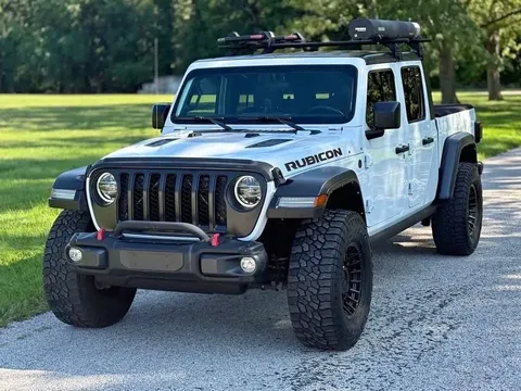 2021 Jeep Gladiator Rubicon