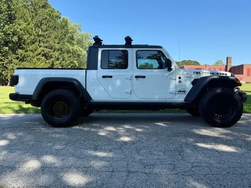 2021 Jeep JT Gladiator - Image 4 of 13