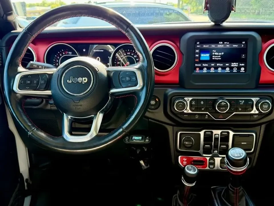 2021 Jeep JT Gladiator - Image 7 of 13