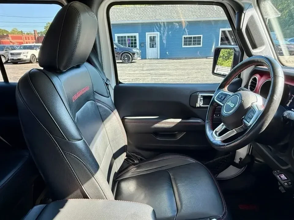 2021 Jeep JT Gladiator - Image 8 of 13